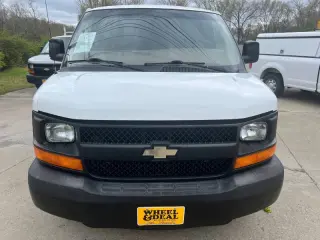 2014 Chevrolet Express 2500