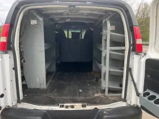 2014 Chevrolet Express 2500