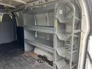 2014 Chevrolet Express 2500