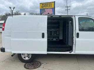 2014 Chevrolet Express 2500
