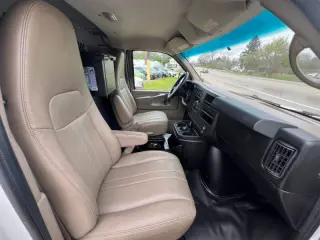 2014 Chevrolet Express 2500