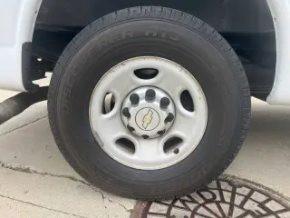 2014 Chevrolet Express 2500