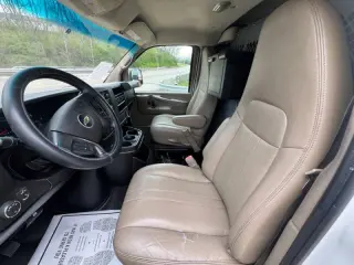 2014 Chevrolet Express 2500