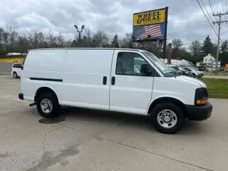2014 Chevrolet Express 2500