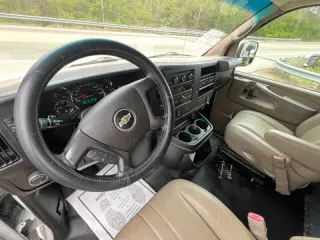 2014 Chevrolet Express 2500