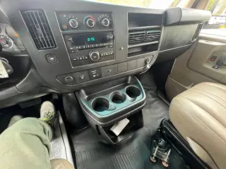 2014 Chevrolet Express 2500