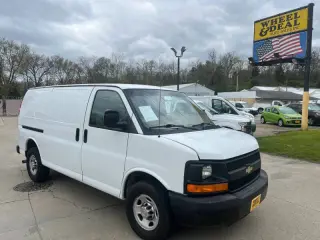 2014 Chevrolet Express 2500