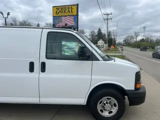 2014 Chevrolet Express 2500