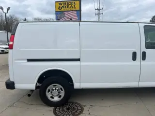 2014 Chevrolet Express 2500