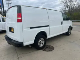 2014 Chevrolet Express 2500