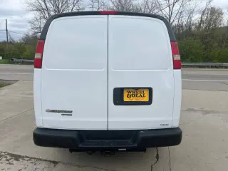 2014 Chevrolet Express 2500