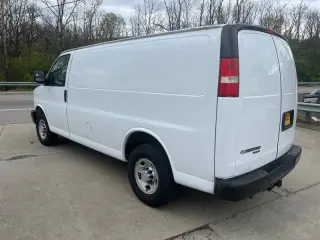 2014 Chevrolet Express 2500