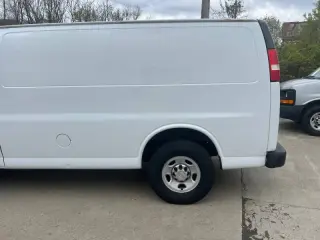 2014 Chevrolet Express 2500