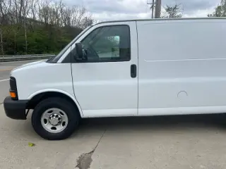 2014 Chevrolet Express 2500