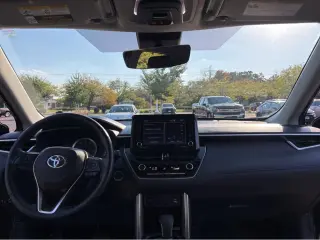 Gold Certified2022 Toyota Corolla Cross LE