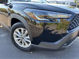 Gold Certified2022 Toyota Corolla Cross LE