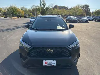 Gold Certified2022 Toyota Corolla Cross LE