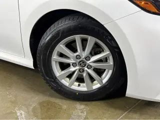 Gold Certified2025 Toyota Camry Hybrid LE