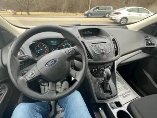 2013 Ford Escape S