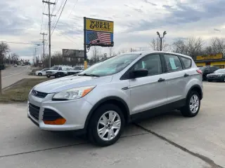 2013 Ford Escape S