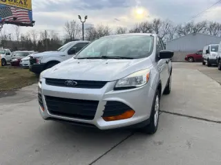 2013 Ford Escape S