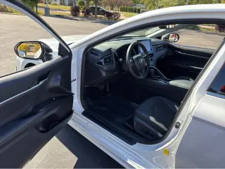 Gold Certified2022 Toyota Camry XSE