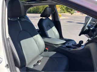 Gold Certified2022 Toyota Camry XSE