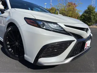 Gold Certified2022 Toyota Camry XSE