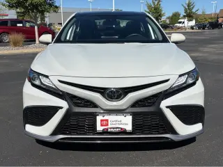 Gold Certified2022 Toyota Camry XSE