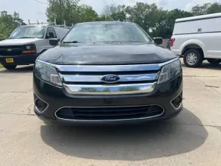 2010 Ford Fusion SEL