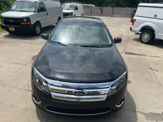 2010 Ford Fusion SEL