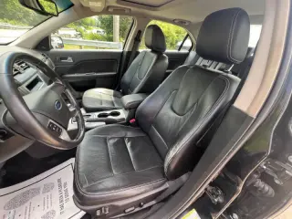2010 Ford Fusion SEL