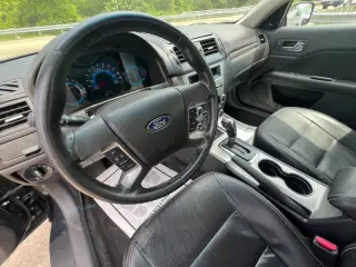 2010 Ford Fusion SEL