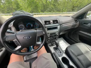 2010 Ford Fusion SEL
