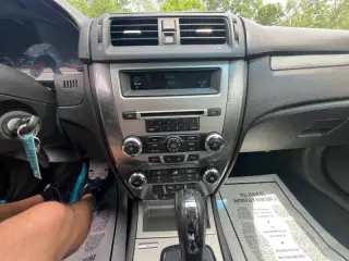 2010 Ford Fusion SEL