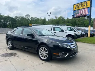 2010 Ford Fusion SEL