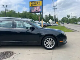 2010 Ford Fusion SEL