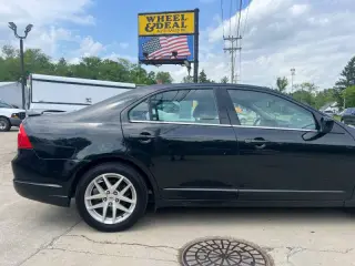 2010 Ford Fusion SEL