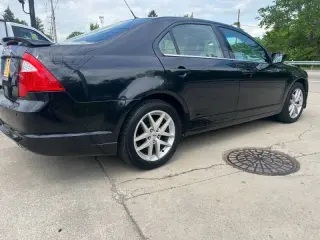 2010 Ford Fusion SEL