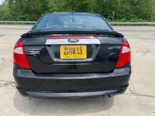 2010 Ford Fusion SEL