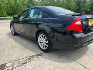 2010 Ford Fusion SEL