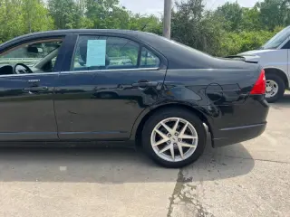 2010 Ford Fusion SEL