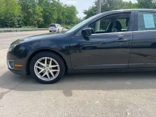 2010 Ford Fusion SEL