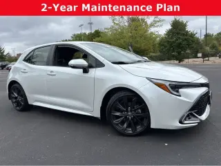 Gold Certified2025 Toyota Corolla Hatchback XSE