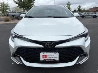 Gold Certified2025 Toyota Corolla Hatchback XSE