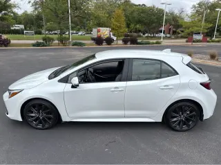 Gold Certified2025 Toyota Corolla Hatchback XSE