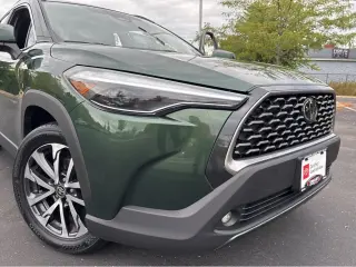 Gold Certified2024 Toyota Corolla Cross XLE