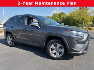 Gold Certified2022 Toyota RAV4 XLE