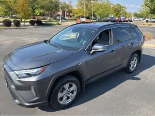 Gold Certified2022 Toyota RAV4 XLE