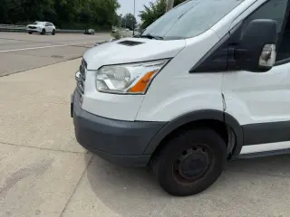 2016 Ford Transit 250